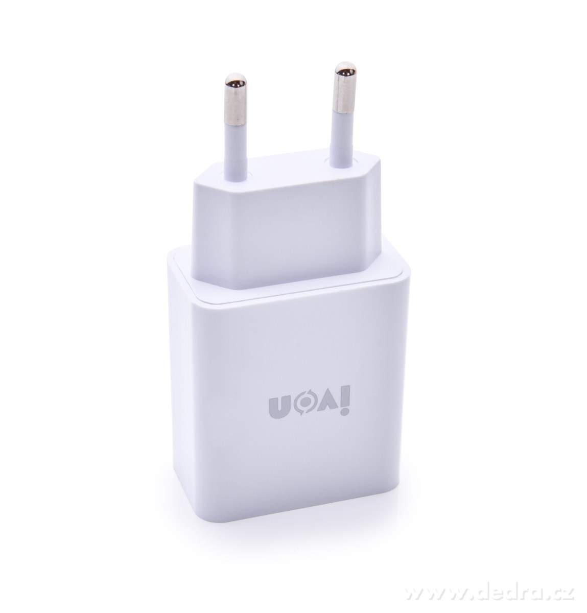 USB DUO nabíječka se 2 porty – náhled 2 | Grand Móda