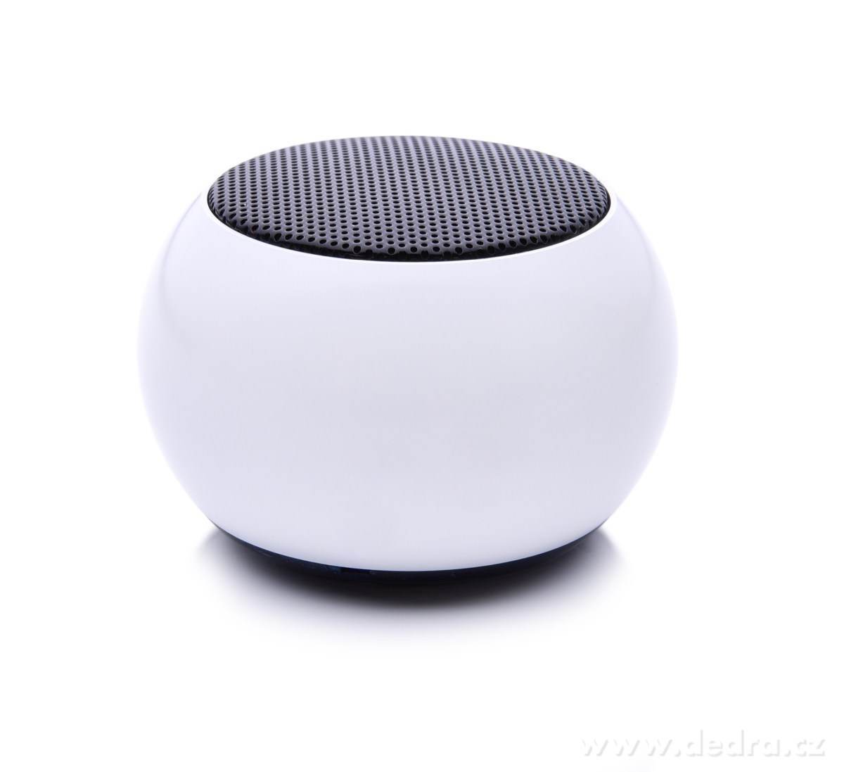 MINI SPEAKER bluetooth reproduktor, kovový bezdrátový – náhled 2 | Grand Móda