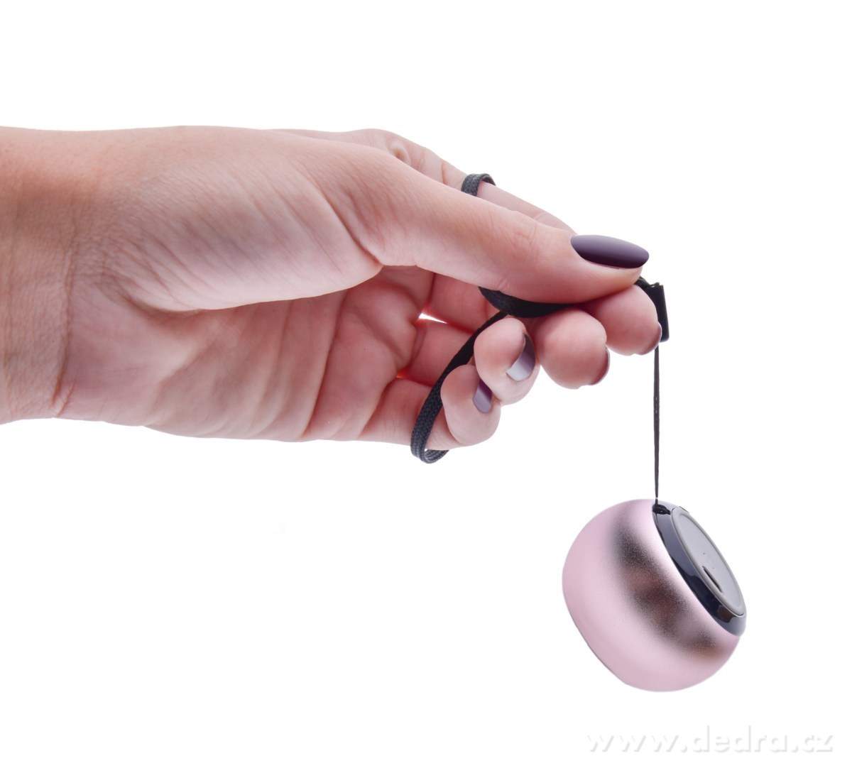 MINI SPEAKER bluetooth reproduktor, kovový, bezdrátový – náhled 6 | Grand Móda