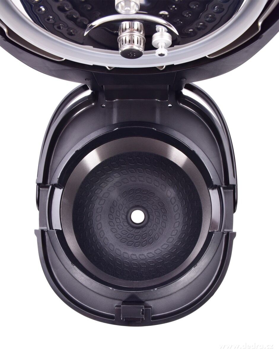 COMBIVAR® NEO, Indukční tlakový hrnec 5 L, 18 programů, smažení, pomalé vaření & BIOPAN® | Do kuchynď | Grand Móda