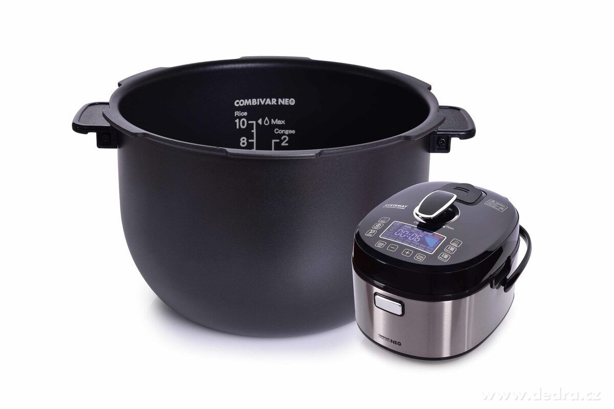 COMBIVAR® INDUCTION NEO, Masivní indukční kotlík 5 litrů | Ostatní | Grand Móda