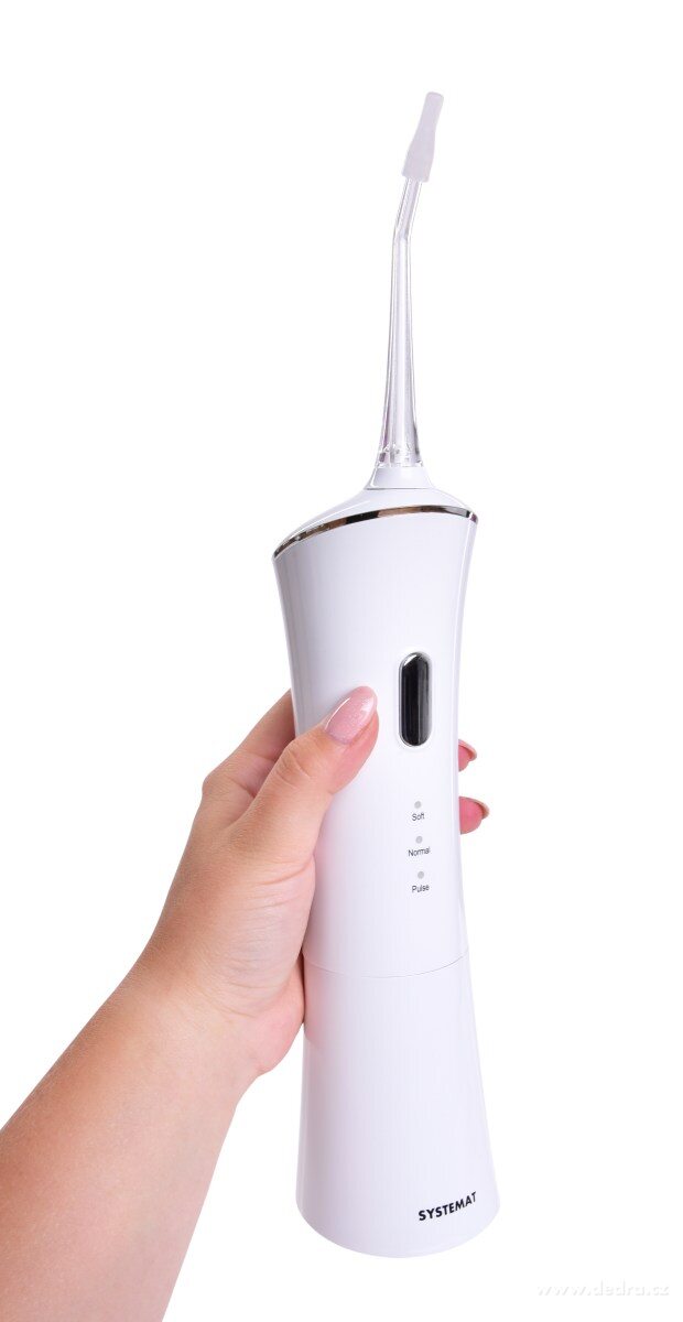 Ústní sprcha ORAL IRRIGATOR SYSTEMAT – náhled 4 | Grand Móda
