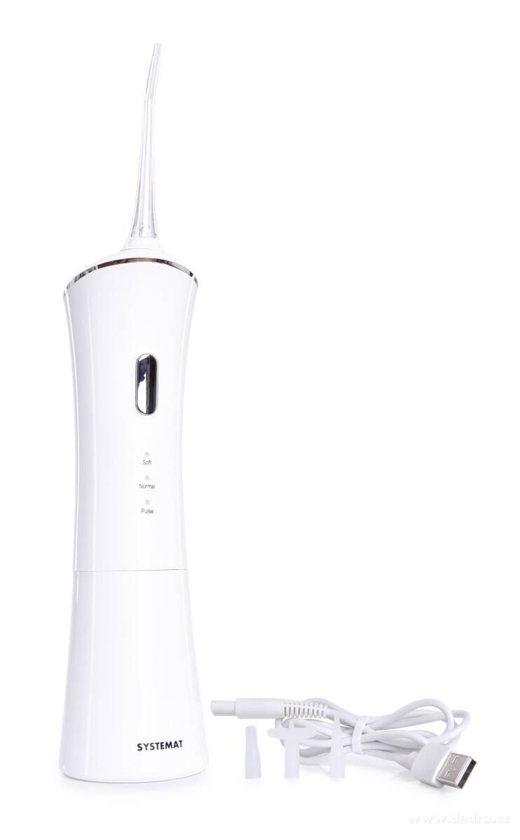 Ústní sprcha ORAL IRRIGATOR SYSTEMAT – náhled 6 | Grand Móda