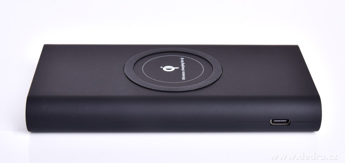 2v1 BEZDRÁTOVÁ POWERBANKA & NABÍJEČKA kapacita 10000 mAh – náhled 5 | Grand Móda