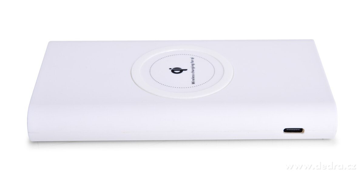 2v1 BEZDRÁTOVÁ POWERBANKA & NABÍJEČKA kapacita 10000 mAh – náhled 4 | Grand Móda