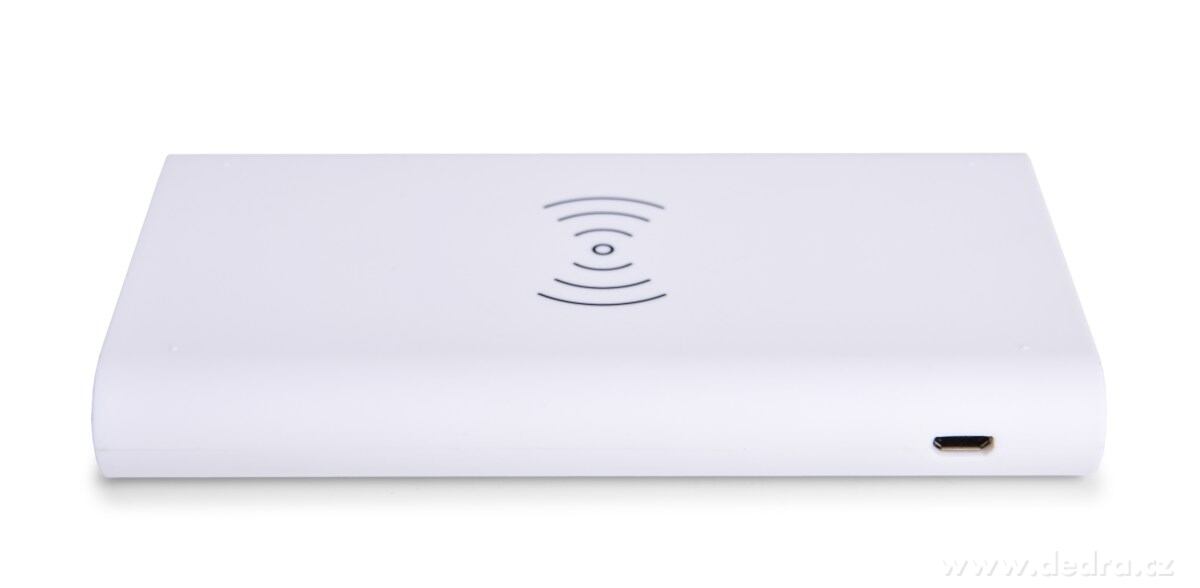 2v1 BEZDRÁTOVÁ POWERBANKA & NABÍJEČKA kapacita 10000 mAh – náhled 5 | Grand Móda