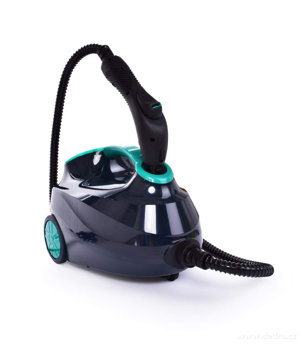 PARDOMAX®, Velký parní čistič, 2000 W, 4 bar, 1, 5 L nádržka, bohaté příslušenství – náhled 2 | Grand Móda