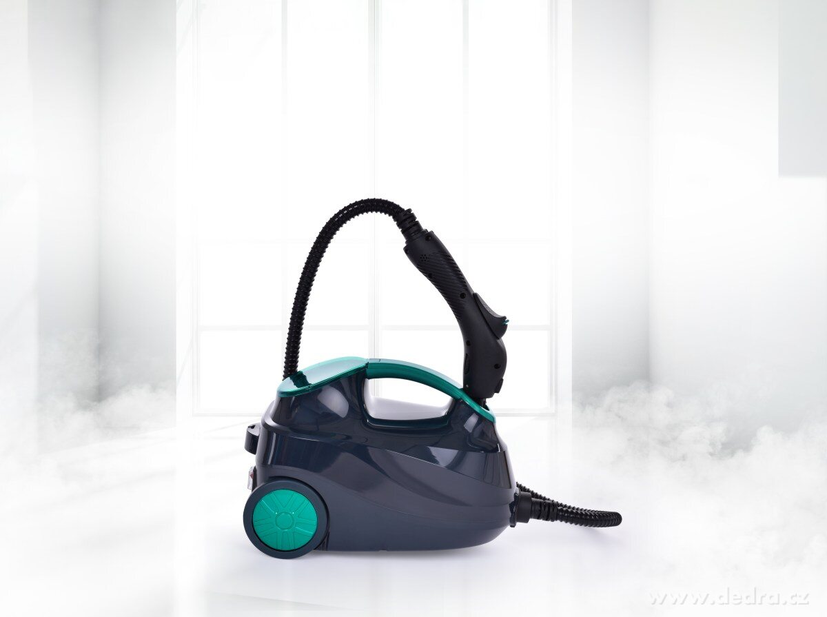 PARDOMAX®, Velký parní čistič, 2000 W, 4 bar, 1, 5 L nádržka, bohaté příslušenství – náhled 3 | Grand Móda