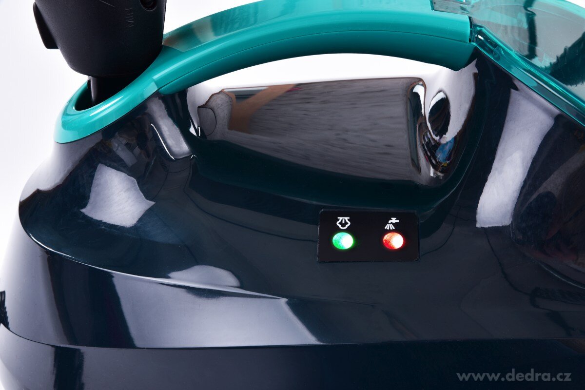 PARDOMAX®, Velký parní čistič, 2000 W, 4 bar, 1, 5 L nádržka, bohaté příslušenství – náhled 4 | Grand Móda