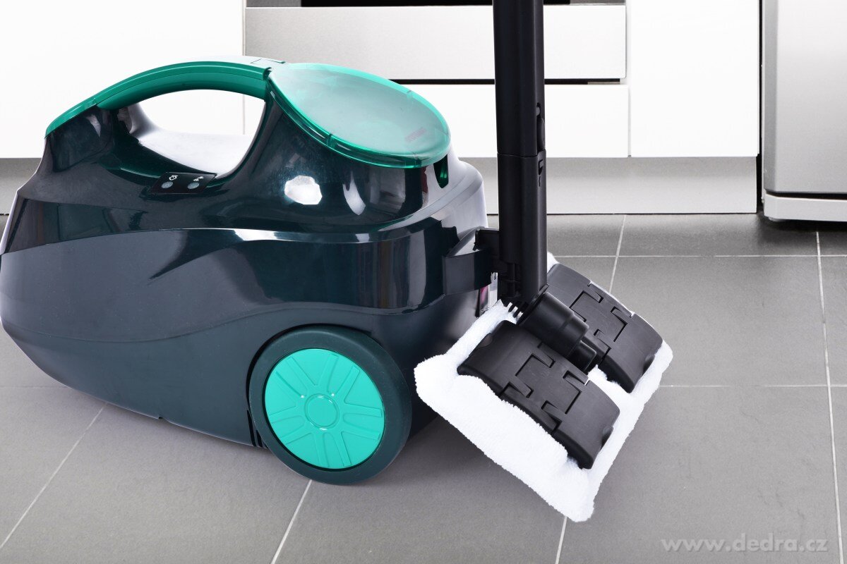 PARDOMAX®, Velký parní čistič, 2000 W, 4 bar, 1, 5 L nádržka, bohaté příslušenství – náhled 6 | Grand Móda