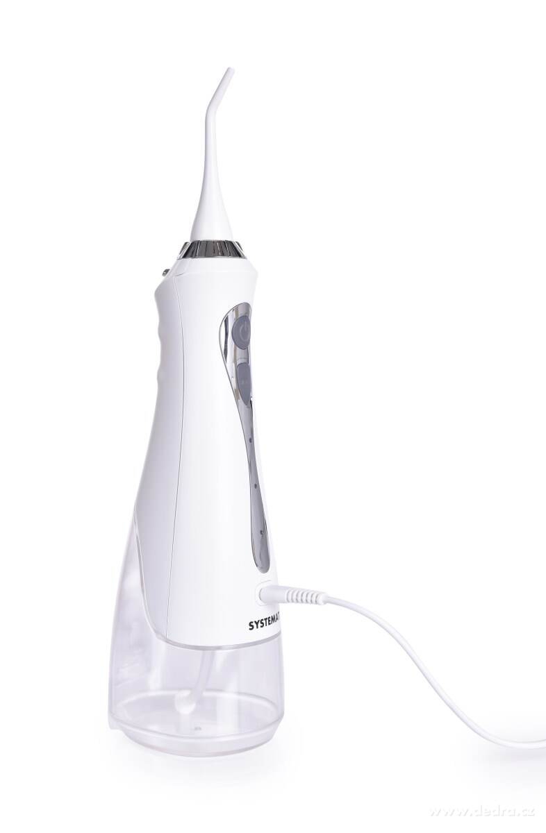 XXL ústní sprcha ORAL IRRIGATOR DEDRA DENT® – náhled 6 | Grand Móda