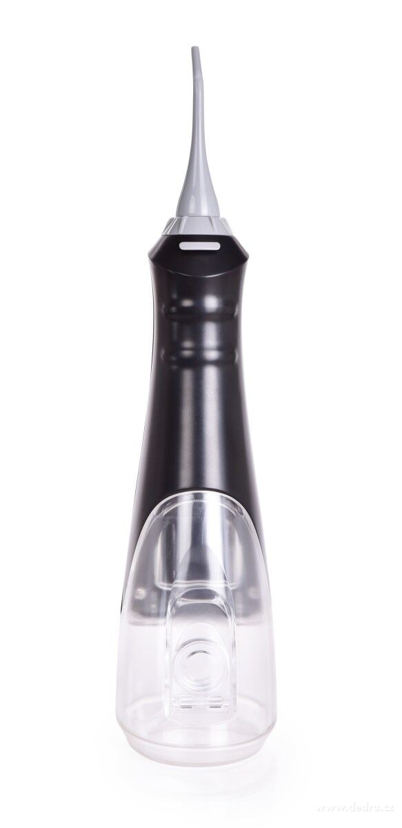 DEDRA DENT®, ústní sprcha a irigátor na zuby, černá – náhled 5 | Grand Móda