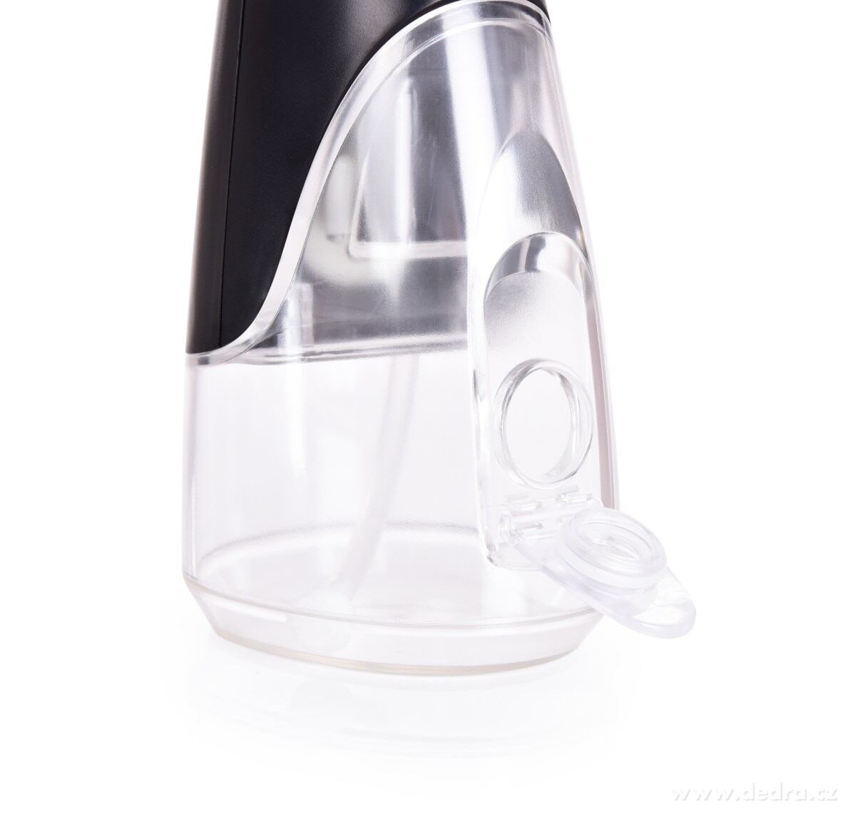 DEDRA DENT®, ústní sprcha a irigátor na zuby, černá – náhled 6 | Grand Móda