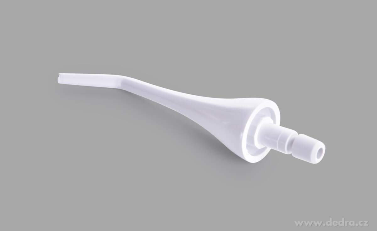 DEDRA DENT®, Náhradní tryska pro ústní sprchu – náhled 2 | Grand Móda