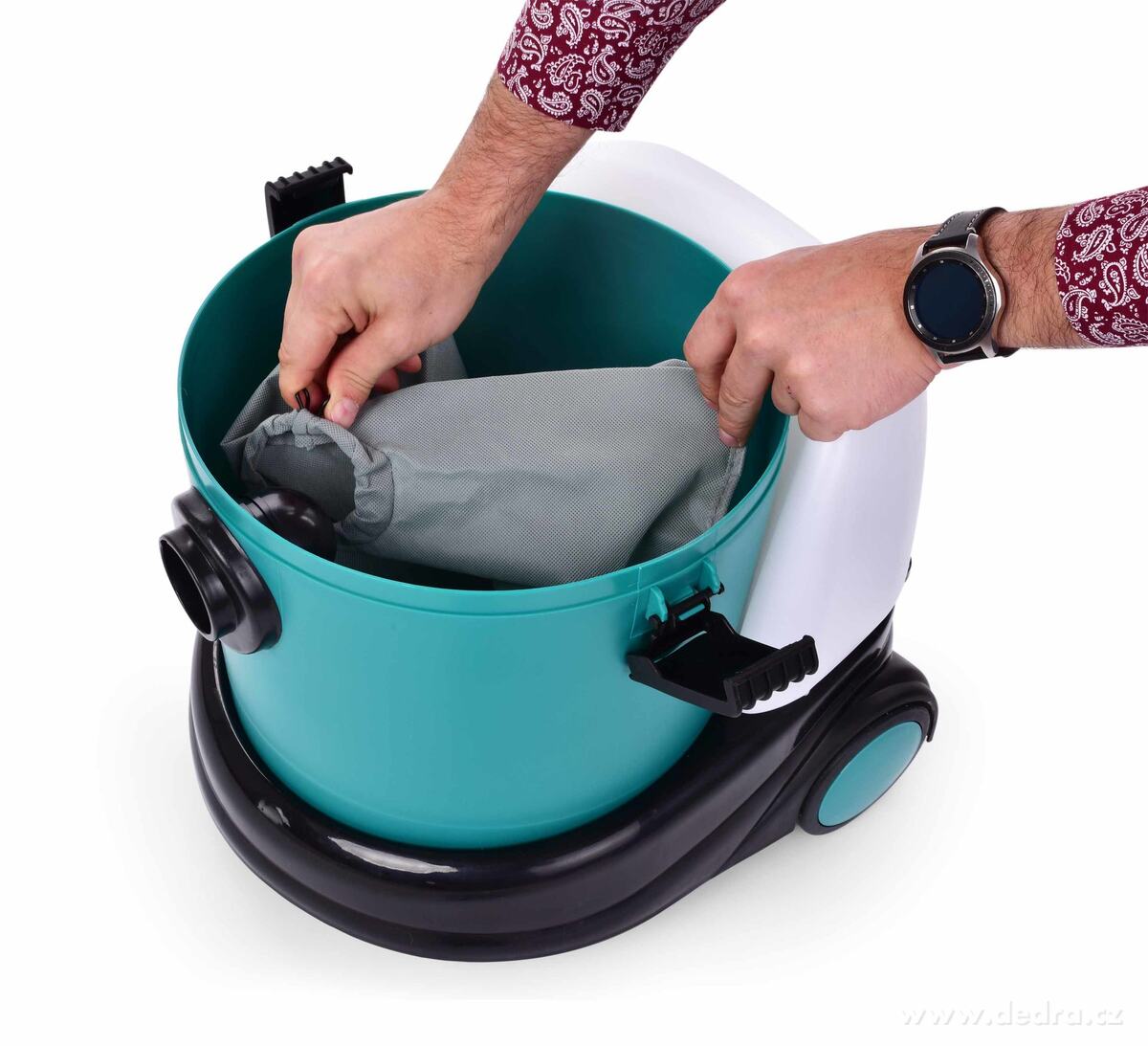 AQUADOM®, Náhradní XXL sáček pro suché vysávání – náhled 2 | Grand Móda