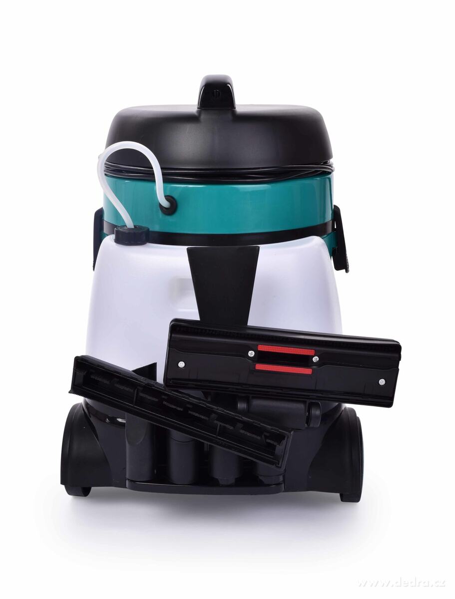 4v1 TEPOVAČ koberců & čalounění, VYSAVAČ na mokré & suché vysávání AQUADOM® – náhled 2 | Grand Móda