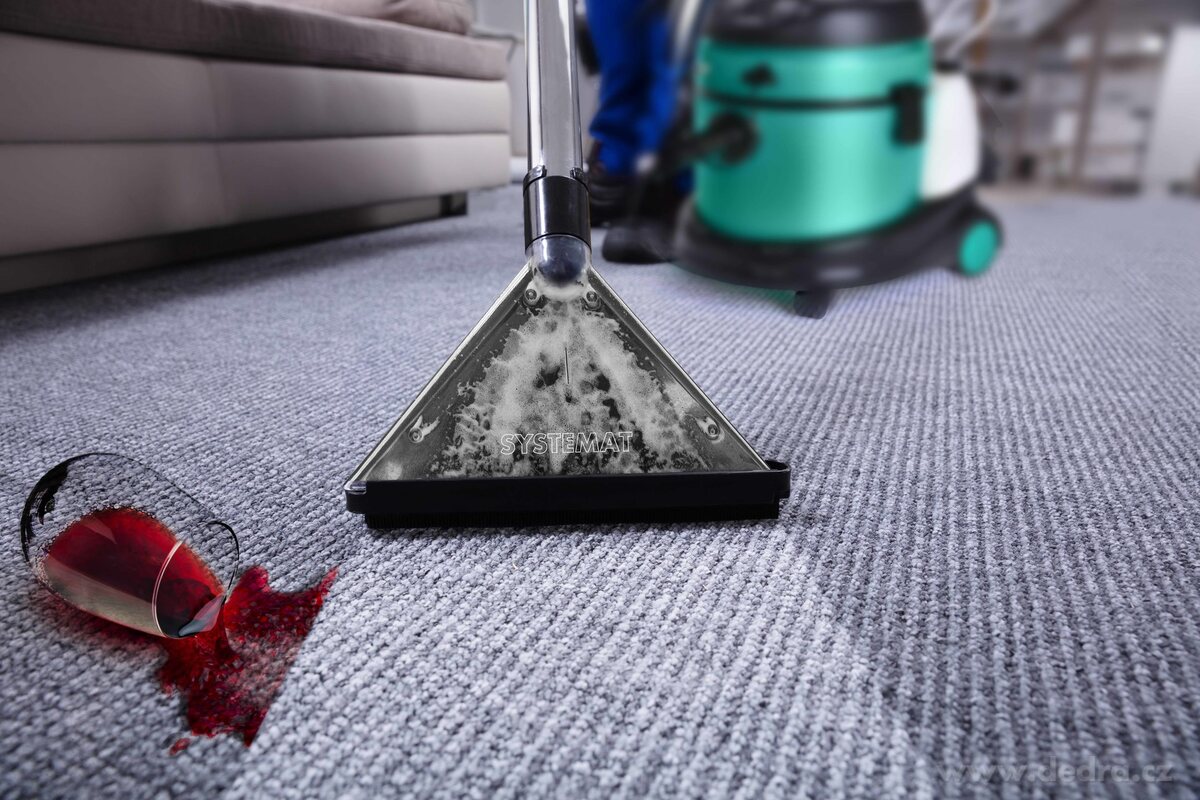 4v1 TEPOVAČ koberců & čalounění, VYSAVAČ na mokré & suché vysávání AQUADOM® – náhled 3 | Grand Móda