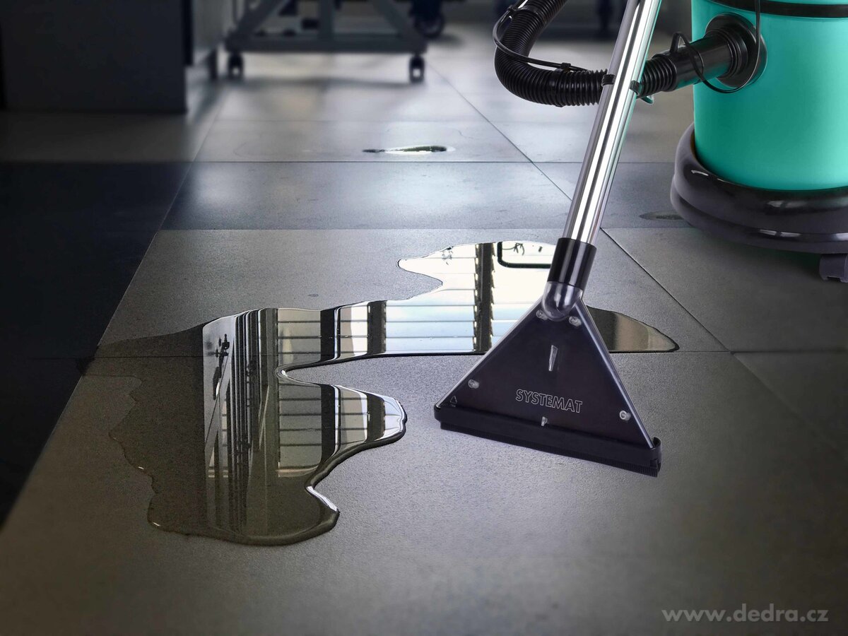 4v1 TEPOVAČ koberců & čalounění, VYSAVAČ na mokré & suché vysávání AQUADOM® – náhled 6 | Grand Móda