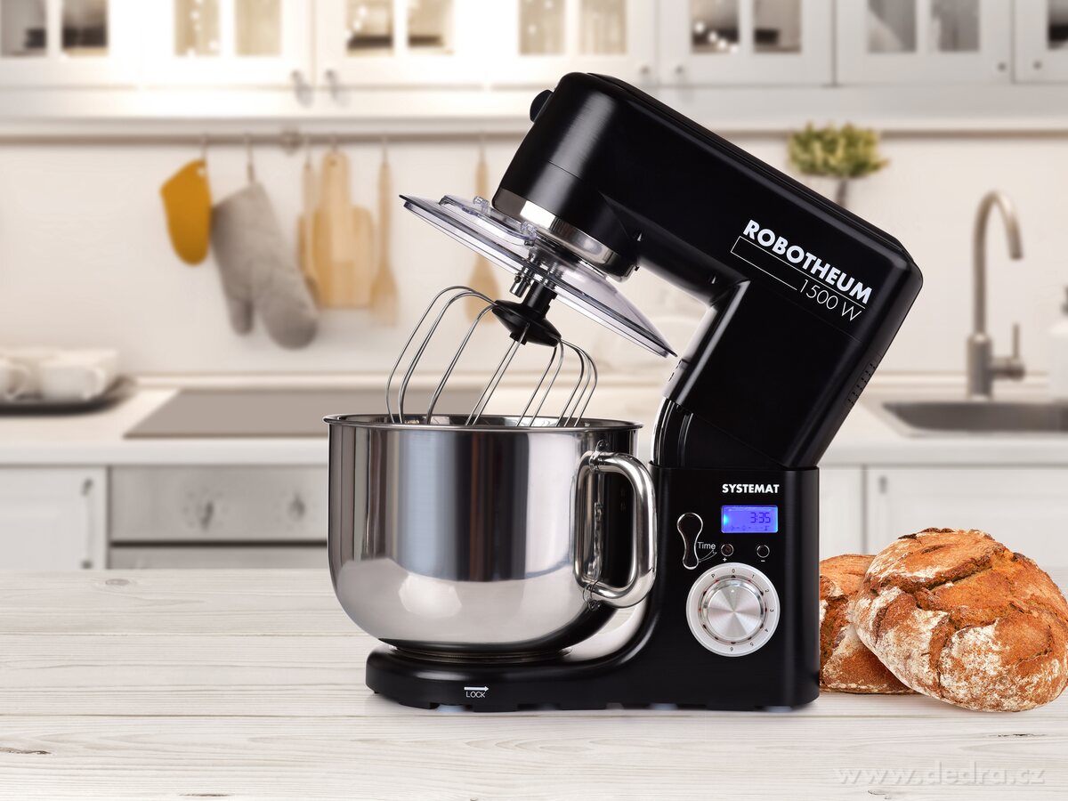 ROBOTHEUM® 1500 W, Nerezová nádoba 10 L – náhled 3 | Grand Móda