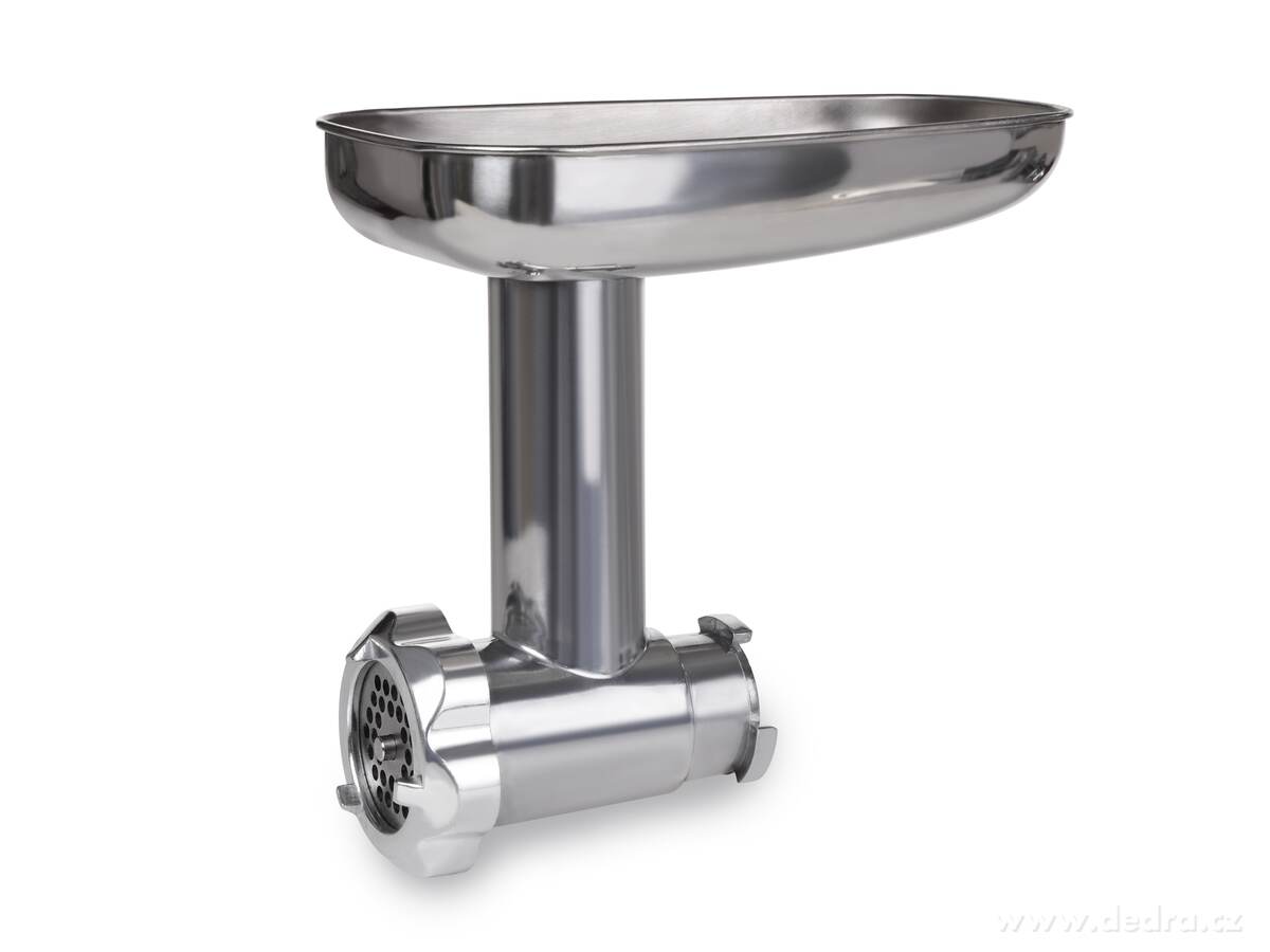 ROBOTHEUM®, Mlýnek na maso, plnění klobás, vytlačované cukroví a těstoviny (pro oba přístroje) – náhled 2 | Grand Móda