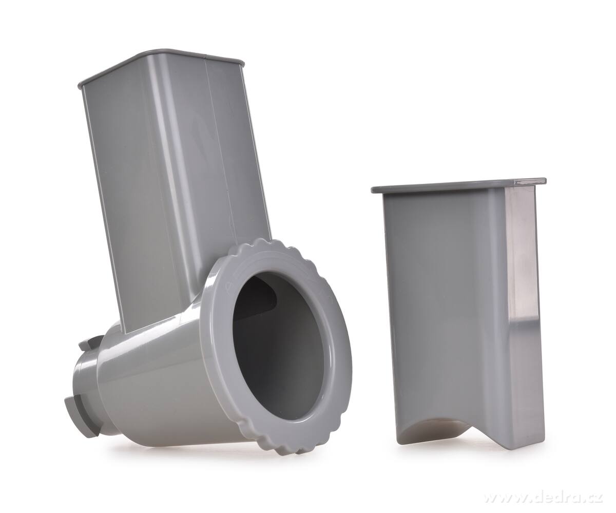 ROBOTHEUM®, Nástavec na strouhání potravin se 2 struhadly (pro oba přístroje) – náhled 5 | Grand Móda