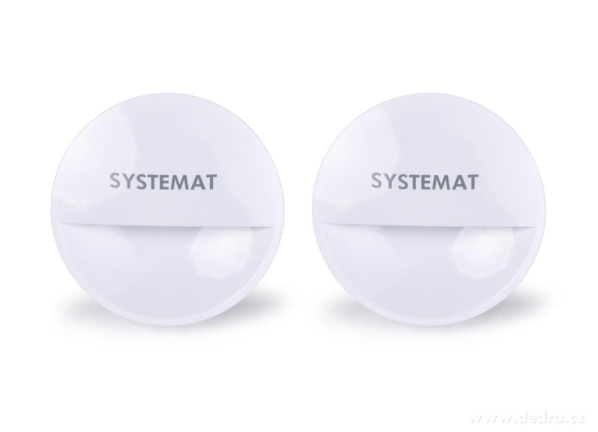 SADA 1+1, LED BLUDIČKA, Senzorové noční světlo do zásuvky