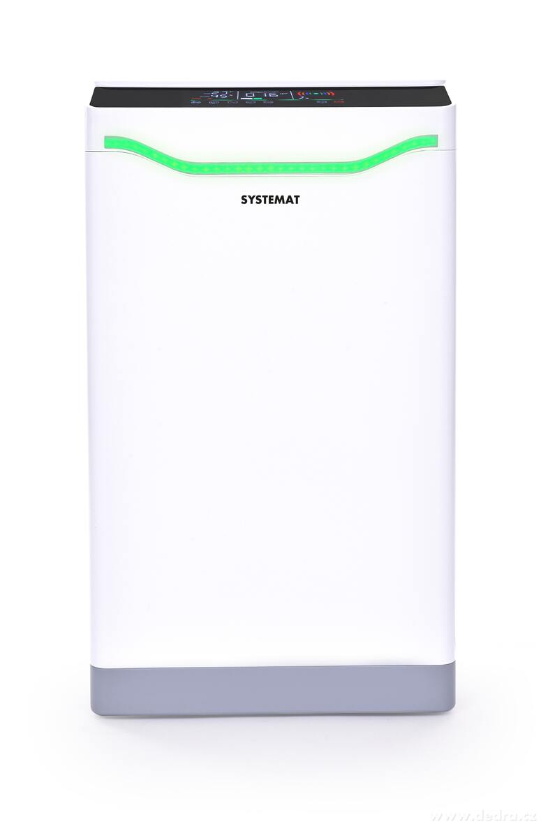 ABSOLUTIONAIR 7v1, Inteligentní čistička vzduchu s HEPA H13, ionizérem a UV sterilizátorem – náhled 2 | Grand Móda