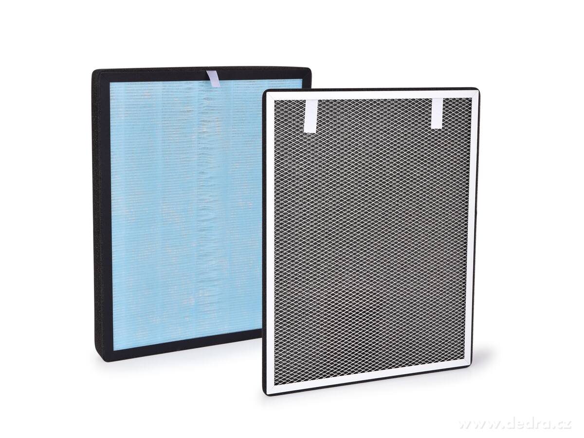 AbsolutionAIR 7in1, 1+1 sada filtrů pro čističku vzduchu – náhled 2 | Grand Móda