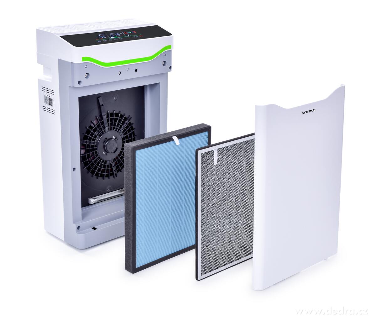 AbsolutionAIR 7in1, 1+1 sada filtrů pro čističku vzduchu – náhled 4 | Grand Móda