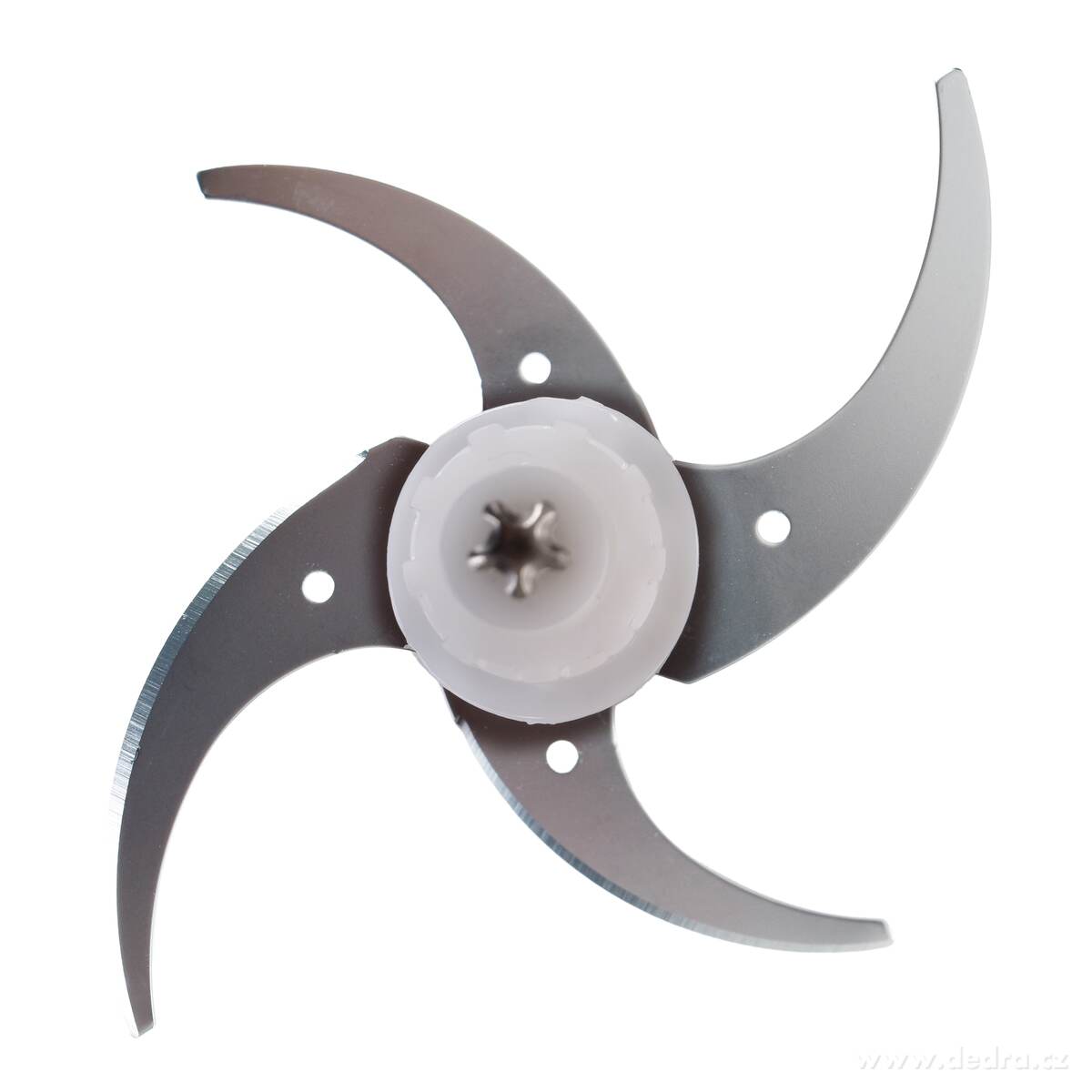 MAXISEKÁTOR, Sekáček potravin s nerezovou mísou 2, 5 L, 300 W, 2 rychlosti & čtyřčepel – náhled 6 | Grand Móda