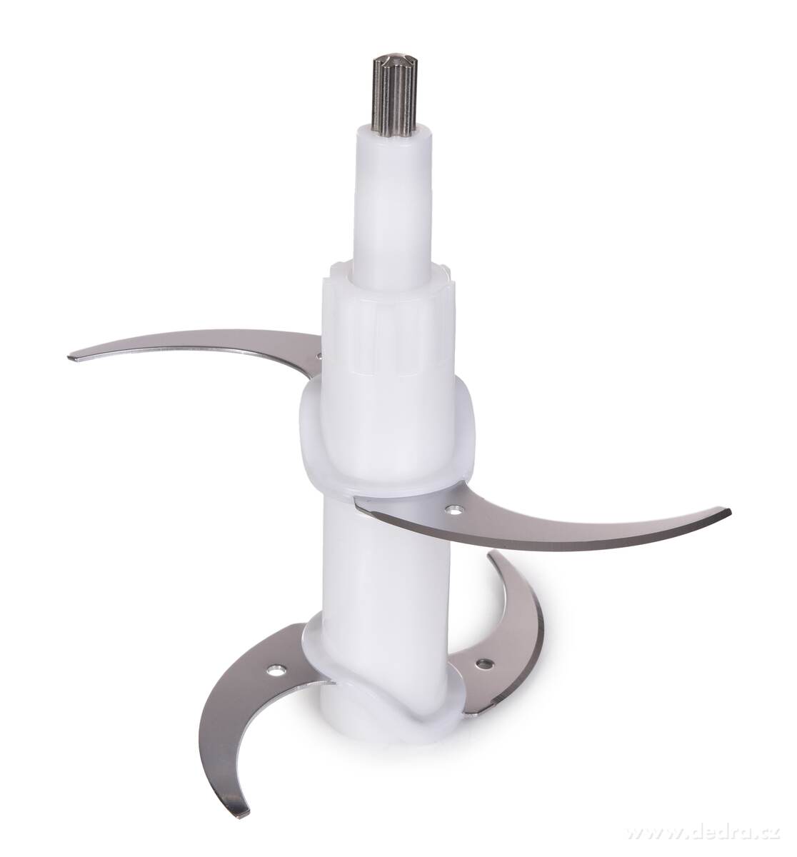 MAXISEKÁTOR, Sekáček potravin se skleněnou mísou 2, 5 L, 300 W, 2 rychlosti & čtyřčepel – náhled 5 | Grand Móda