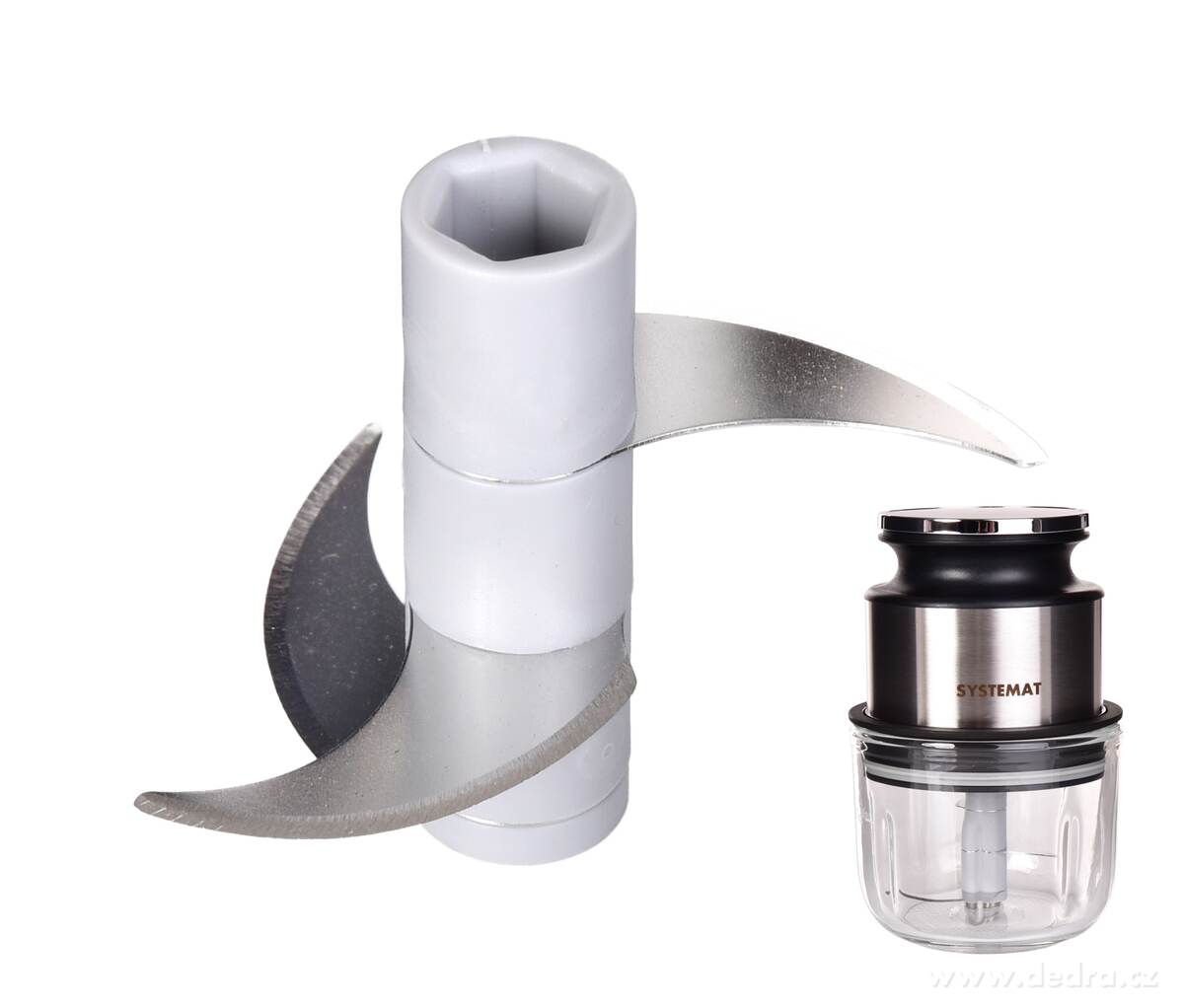 MINISEKÁTOR, Trojitý náhradní nůž