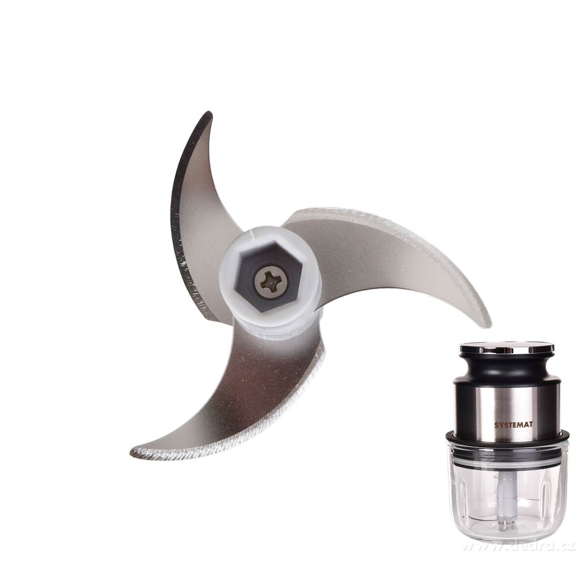 MINISEKÁTOR, Trojitý náhradní nůž – náhled 2 | Grand Móda