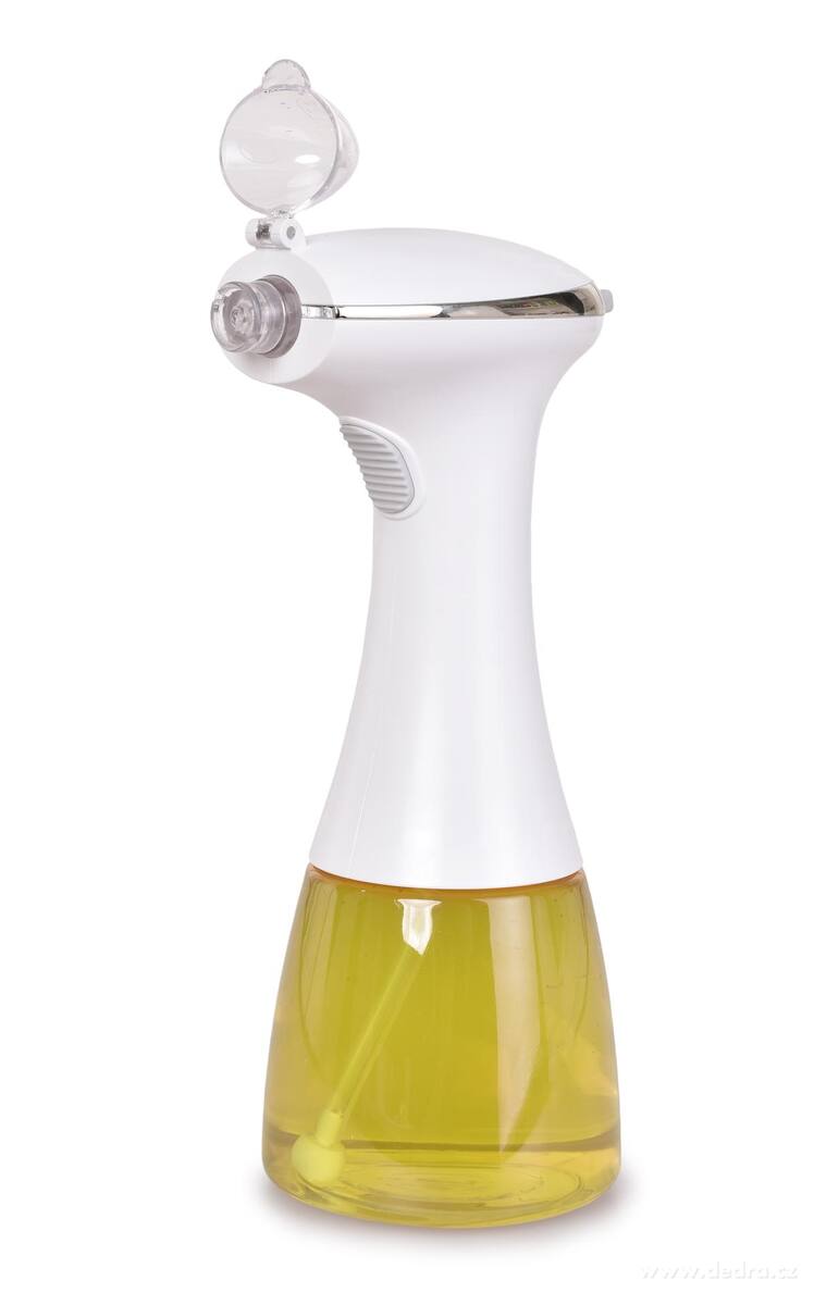 CHEF | Dob├şjec├ş USB rozpra┼íova─Ź na oleje | 350 ml | ekologick├í n├íhrada sprej┼» na pe─Źen├ş & sma┼żen├ş - obr├ízek 3 | Pe─Ź├şc├ş formy | Grand M├│da