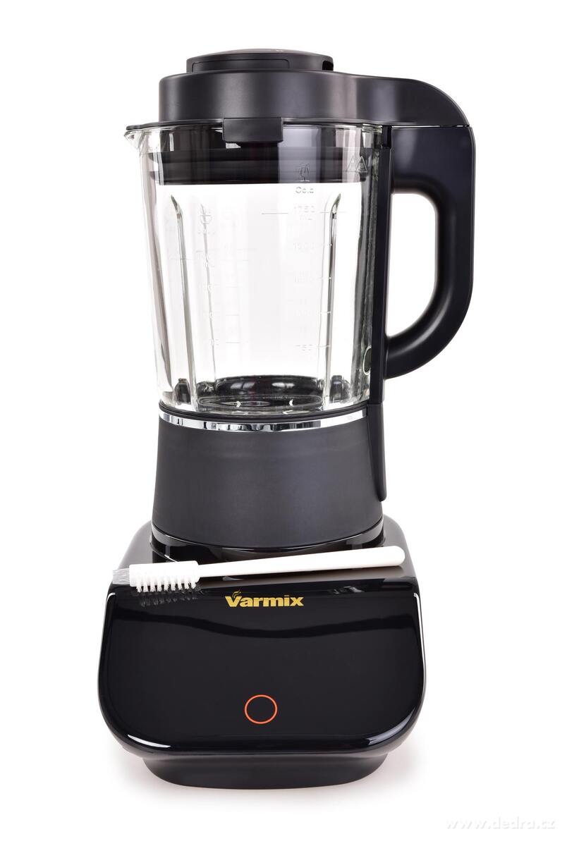 VARMIX GENIUS | multifunk─Źn├ş vysokorychlostn├ş mix├ęr s va┼Öen├şm & 11 programy | n├ídoba 1,75 L | 32 000 ot./min - obr├ízek 5 | Do kuchyn─Ť | Grand M├│da