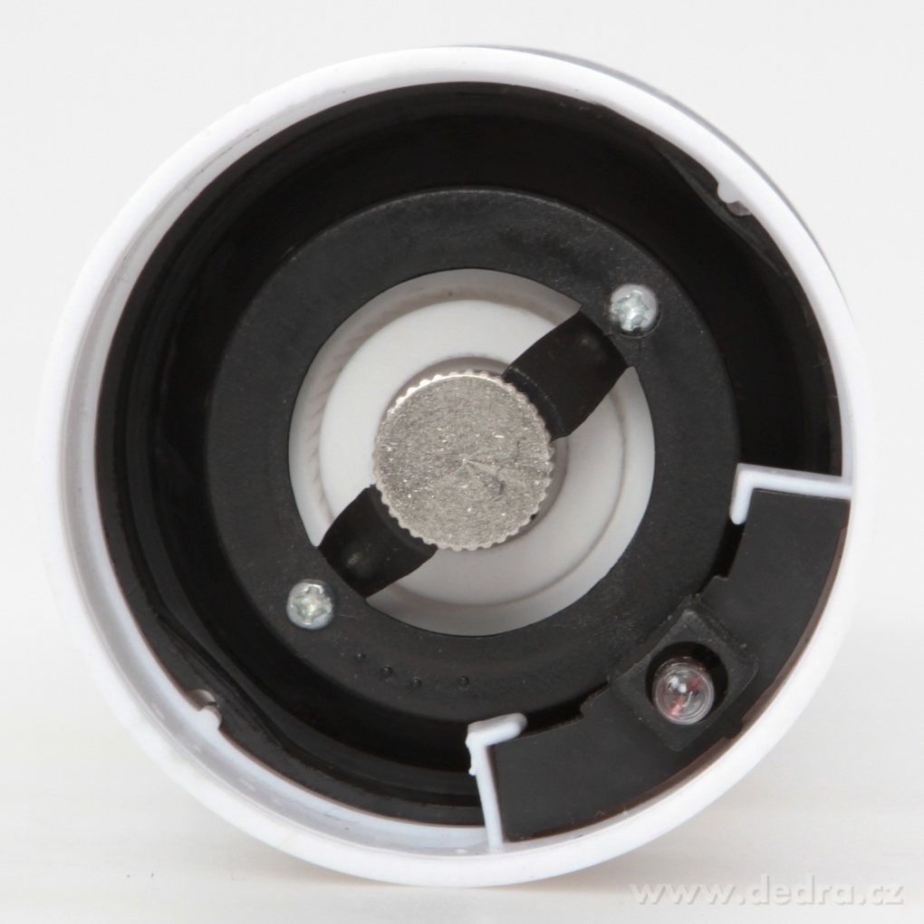 SYSTEMAT, XXL elektrický mlýnek na pepř, sůl a koření, LED osvětlení & nastavitelná hrubost, keramický mechanismus – náhled 6 | Grand Móda