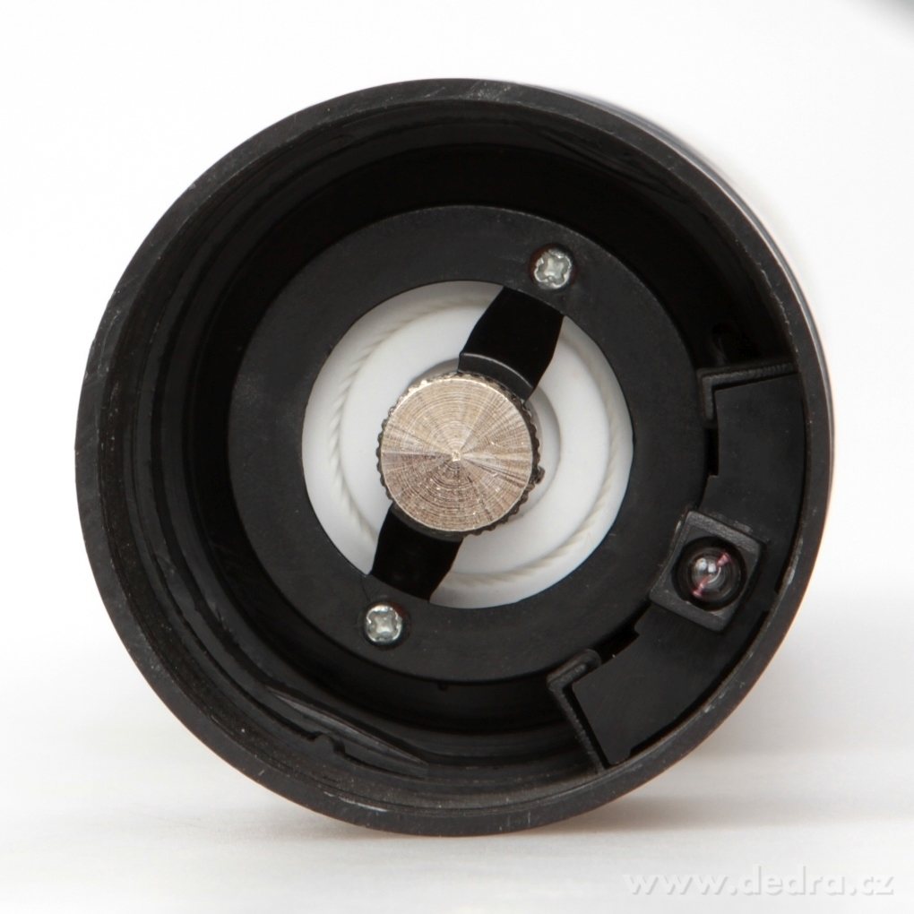 SYSTEMAT, XXL elektrický mlýnek na pepř, sůl a koření s LED osvětlením – náhled 6 | Grand Móda