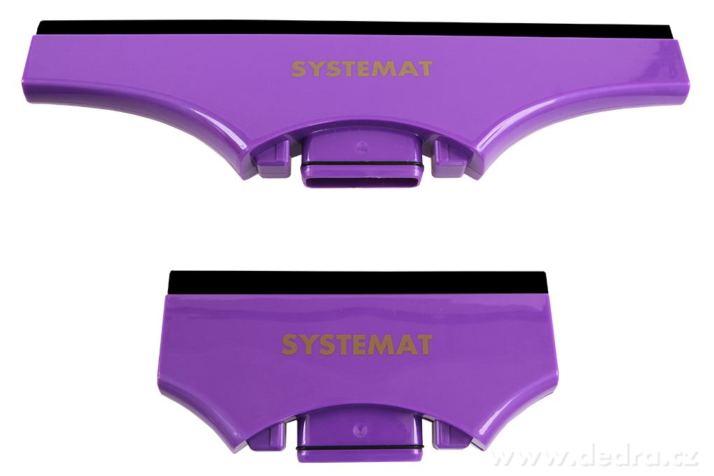 Čistič oken + 2 odsávací stěrky ZDARMA, dobíjecí, VACDOM WINDOW, SYSTEMAT, červený – náhled 6 | Grand Móda