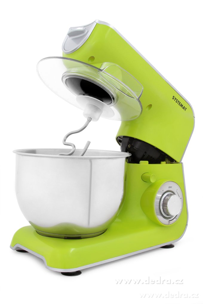 Multifunkční planetární robot PLANETARIO BASIC, SYSTEMAT – náhled 4 | Grand Móda