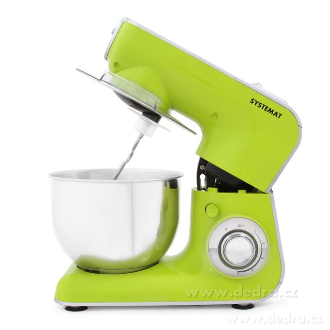 Multifunkční planetární robot PLANETARIO BASIC, SYSTEMAT – náhled 5 | Grand Móda