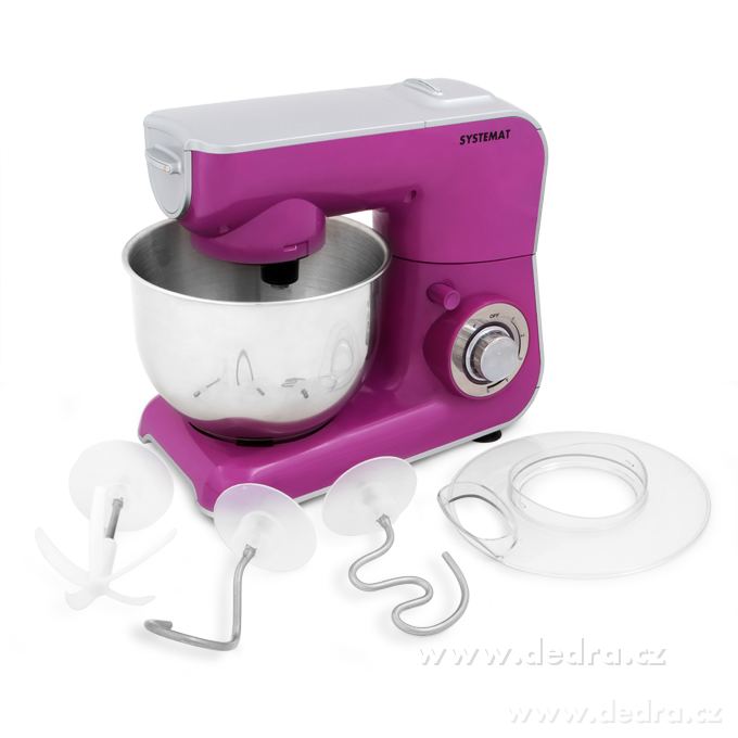 Multifunkční planetární robot PLANETARIO BASIC, SYSTEMAT | Doprodej | Grand Móda