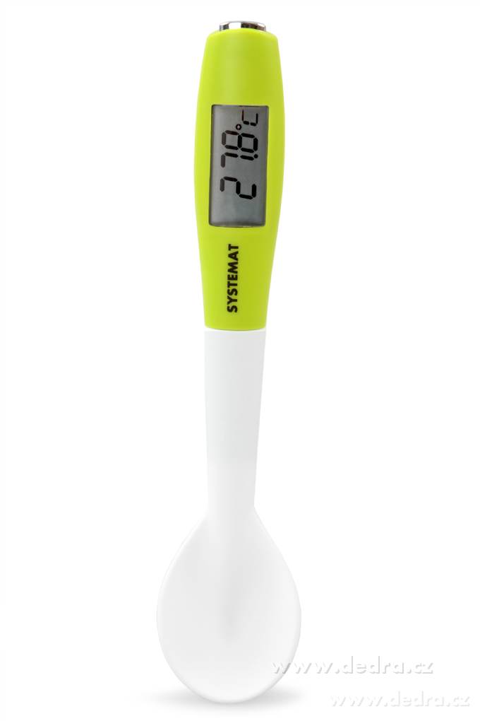 Teploměr a teplotní sonda na potraviny TERMOVAŘEČKA, SYSTEMAT – náhled 3 | Grand Móda