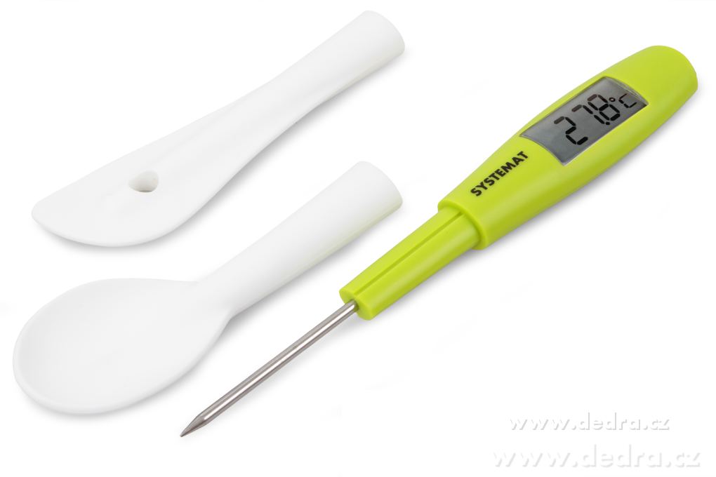 Teploměr a teplotní sonda na potraviny TERMOVAŘEČKA, SYSTEMAT – náhled 4 | Grand Móda