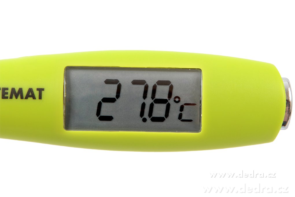 Teploměr a teplotní sonda na potraviny TERMOVAŘEČKA, SYSTEMAT – náhled 5 | Grand Móda