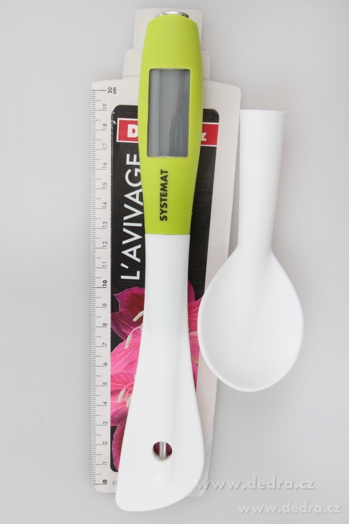 Teploměr a teplotní sonda na potraviny TERMOVAŘEČKA, SYSTEMAT – náhled 6 | Grand Móda