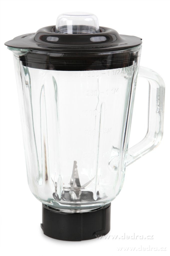 Mixér se skleněnou, nádobou a 6-ti noži – náhled 2 | Grand Móda