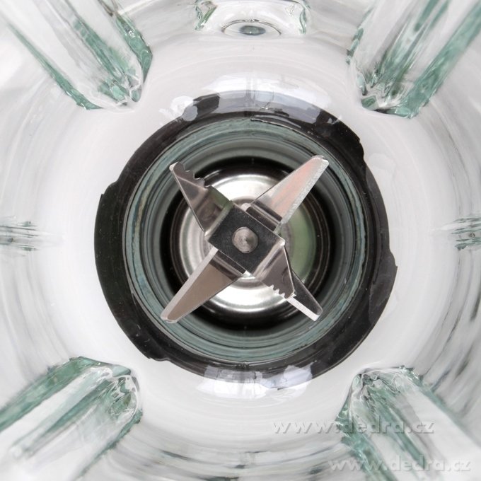 Mixér se skleněnou, nádobou a 6-ti noži – náhled 4 | Grand Móda