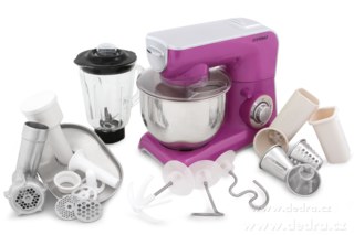 Multifunkční planetární robot s MAX příslušenstvím PLANETARIO MAX, SYSTEMAT