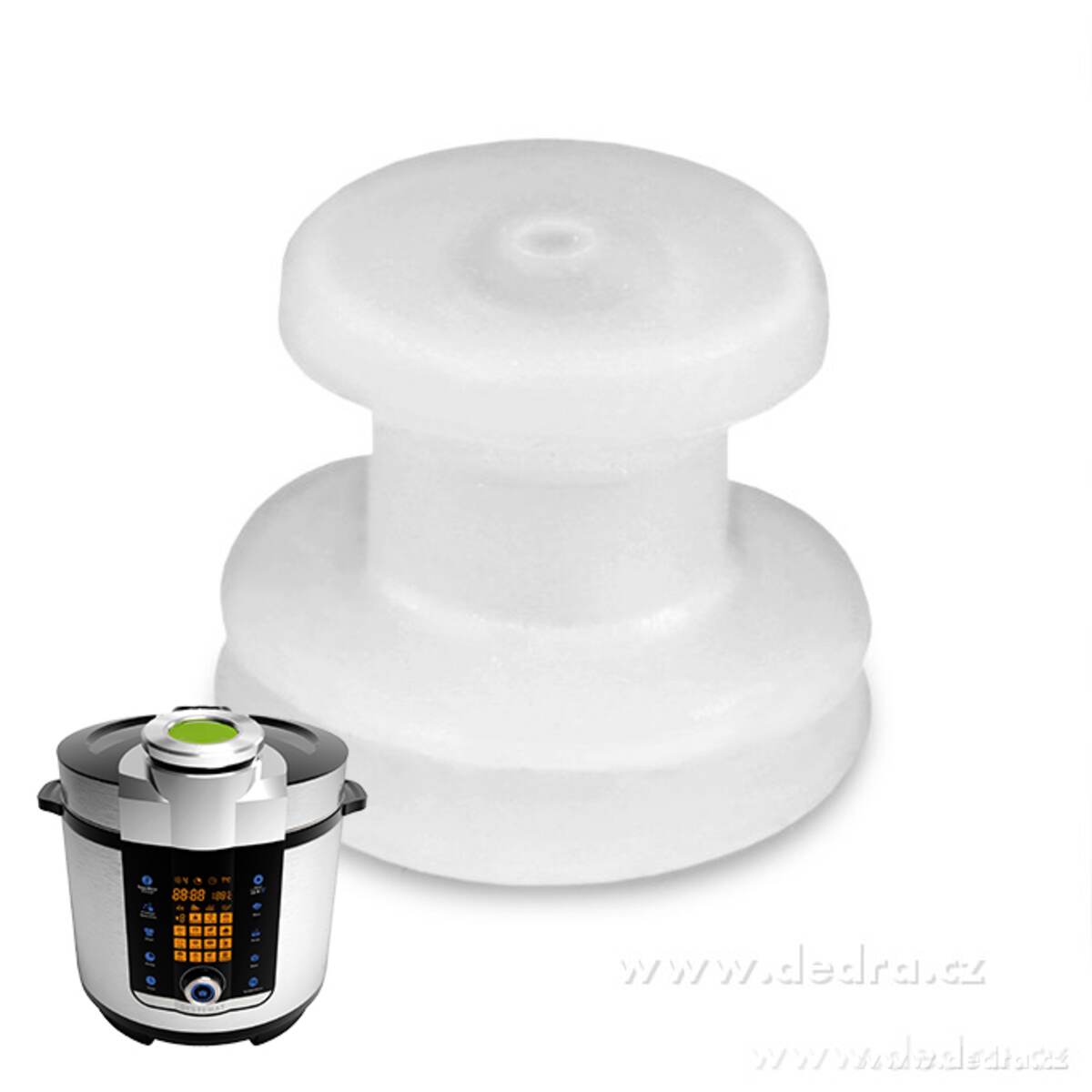 COMBIVAR®, Silikonový úchyt k hliníkovému krytu | Ostatní | Grand Móda