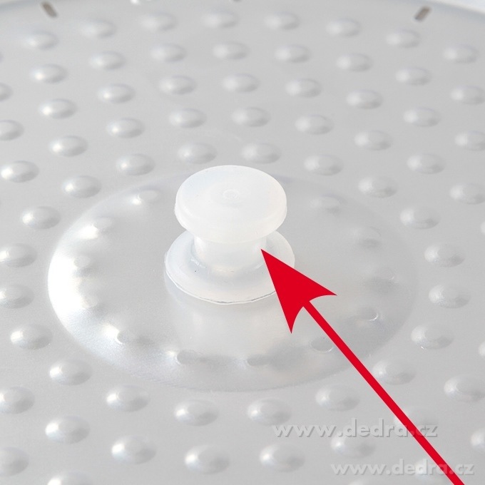 COMBIVAR®, Silikonový úchyt k hliníkovému krytu – náhled 3 | Grand Móda